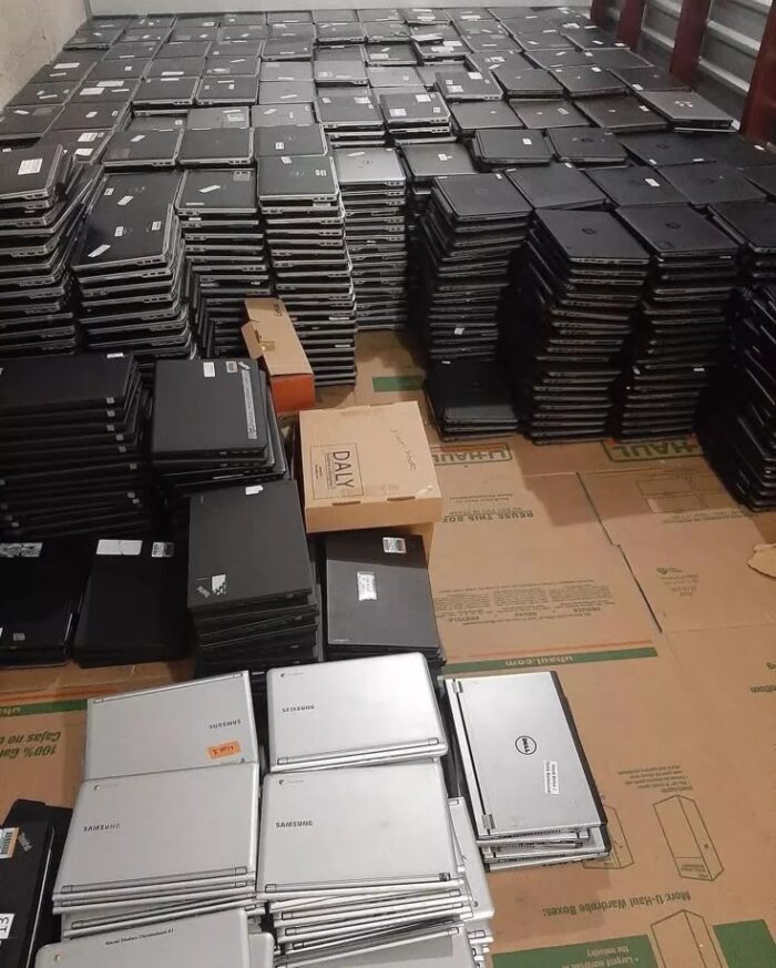 HP Laptop Pallets for Sale