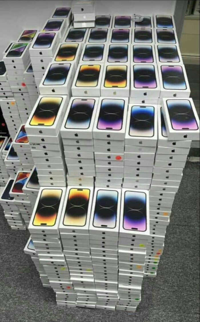 iPhone Pallets for Sale