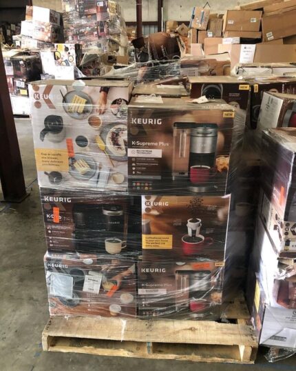 Cookware sets pallets for sale