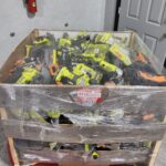 Loose Tool Pallets for Sale