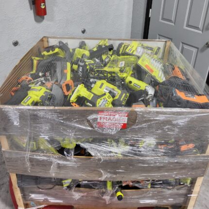 Loose Tool Pallets for Sale