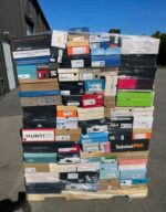 Buy Amazon Pallets Now Fast Shipping High ROI