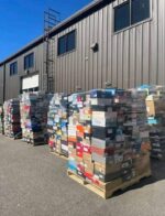 Buy Amazon Pallets Now Fast Shipping High ROI
