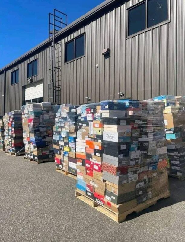 Buy Amazon Pallets Now Fast Shipping High ROI