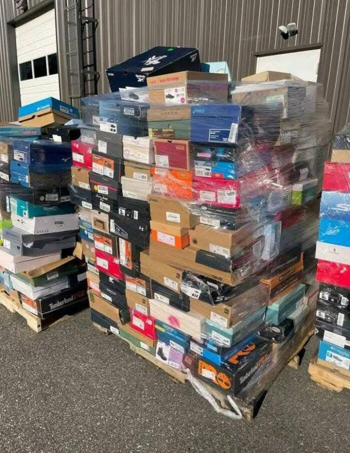 Buy Amazon Pallets Now Fast Shipping High ROI