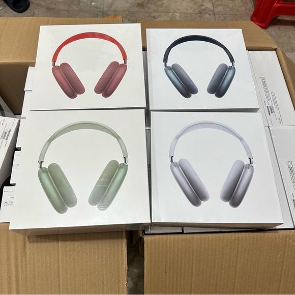 Apple AirPods Max Pallets for Sale