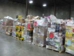 Electronics Mystery Box Pallets for Sale