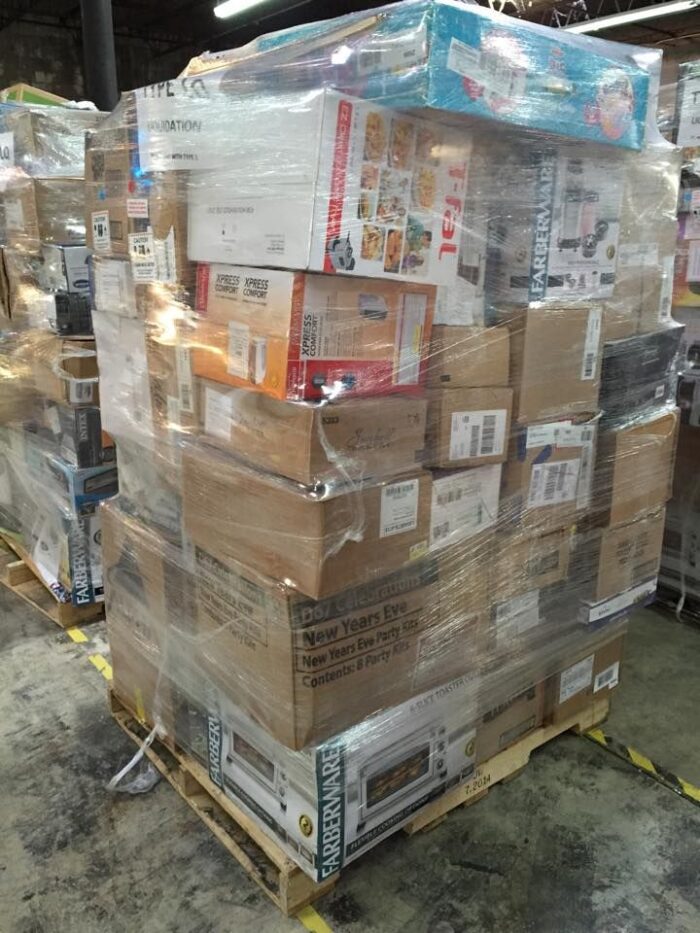 Mixed Electronics Pallet for Sale