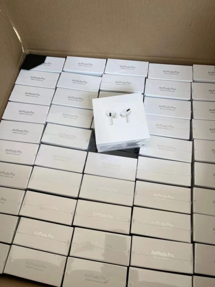 Apple AirPods Pro Pallets for Sale