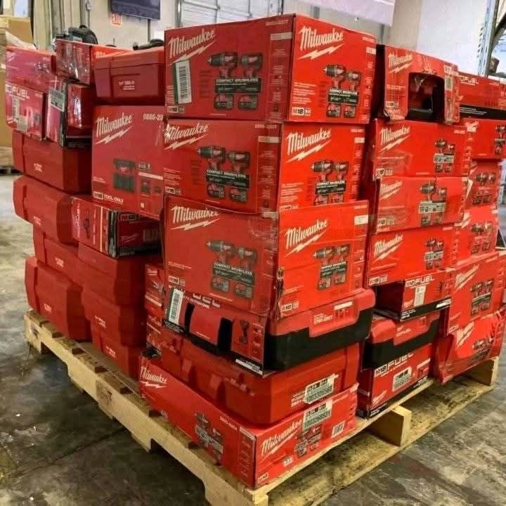 Wholesale Tools Pallets: Unlock Profit Potential