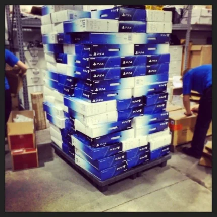 PlayStation 4 Slim Pallets for Sale